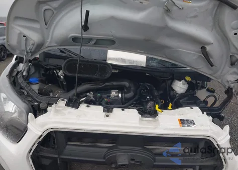 2023 Ford Transit-250 z USA, uszkodzony, nr VIN 1FTBR1C83PKB87769